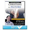 Top Questions Christians Ask Pastors